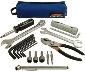 img 2 attached to 🛠️ CruzTOOLS SKHD SPEEDKIT Tool Kit: Black Edition for Harley-Davidson Motorcycles