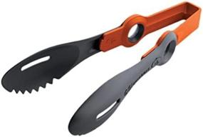 img 2 attached to 🔥 GSI Outdoors Pivot Cooking Tongs