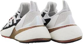 img 3 attached to Adidas X9000L4 White Core Black Men's Shoes: Ultimate Athletic Performance