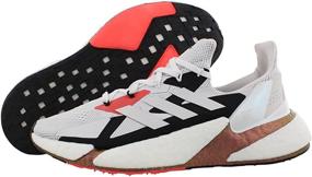 img 4 attached to Adidas X9000L4 White Core Black Men's Shoes: Ultimate Athletic Performance