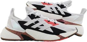 img 1 attached to Adidas X9000L4 White Core Black Men's Shoes: Ultimate Athletic Performance