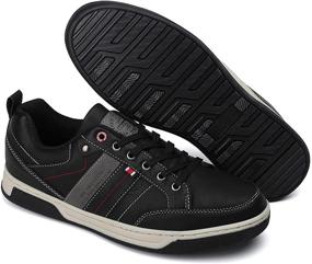 img 2 attached to TARELO Fashion Sneakers Breathable Numeric_8 Men's Shoes in Fashion Sneakers