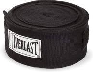 everlast professional wraps 180 inch black logo