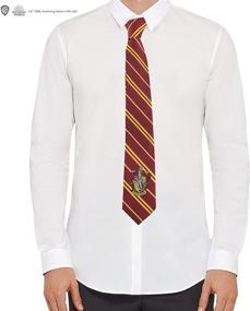 img 3 attached to Cinereplicas Harry Potter Necktie Gryffindor