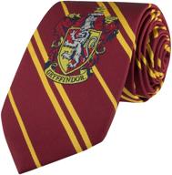 cinereplicas harry potter necktie gryffindor logo