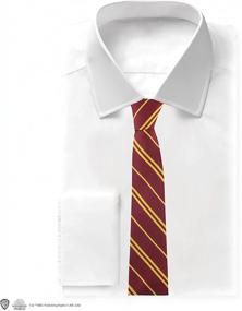 img 2 attached to Cinereplicas Harry Potter Necktie Gryffindor