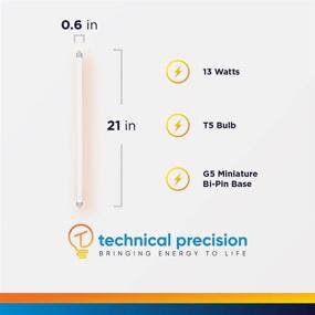 img 3 attached to 💡 Efficient Replacement JASCO F13T5 Light Bulb for Optimum Lighting