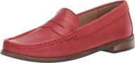 marc joseph new york unisex kids boys' shoes : loafers логотип