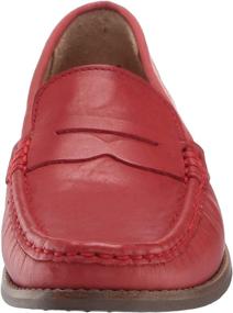 img 3 attached to Marc Joseph New York Unisex Kids Boys' Shoes : Loafers