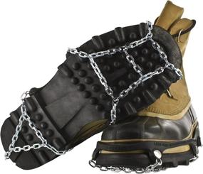 img 1 attached to ICETrekkers Shoe Chains - Enhance Winter Traction (1 Pair)