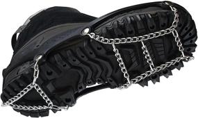 img 2 attached to ICETrekkers Shoe Chains - Enhance Winter Traction (1 Pair)