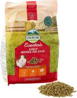 essential adult guinea pig food by oxbow logo