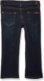 img 1 attached to 👕 All Mankind Toddler Thermal Heather Boys' Clothing: Stay Warm and Stylish!