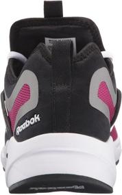 img 2 attached to Black Men's Reebok Adapt Fashion Sneakers for Stylish Footwear