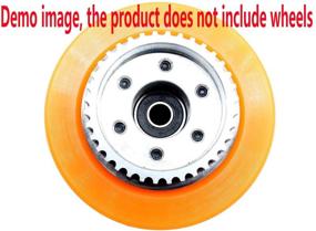 img 1 attached to VanproDIY Electric Skateboard 8352，9052，9752PU Kicktail