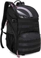 enhanced multicam laptop backpack with detachable business compartment логотип