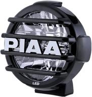 piaa 5702 570 led driving lamp: enhance your journey with brilliant white light logo