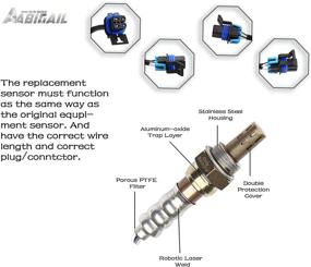 img 3 attached to Встреча вниз по течению Chevrolet Compatible 234 4337: Оптимальная производительность и совместимость