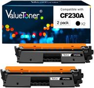 valuetoner compatible replacement 30a cf230a logo