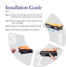 img 1 attached to Valuetoner Compatible Replacement 30A CF230A