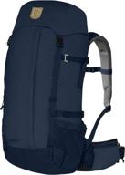 🎒 fjallraven men's kaipak backpack in navy: efficient and stylish! logo