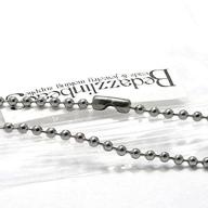 surgical stainless steel military necklaces logo