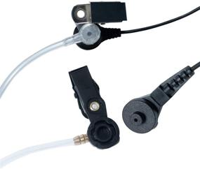 img 2 attached to Klykon Acoustic Talkies Earpiece Headset