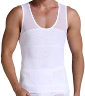 gsks compression slimming shapewear майки логотип