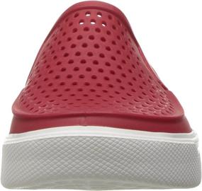 img 3 attached to 👟 Citilane Slip Paradise Little Boys' Crocs Shoes and Sandals