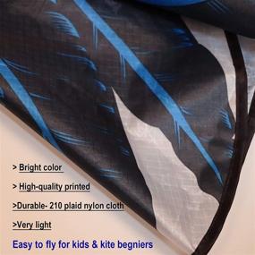 img 2 attached to Large Adults，Kite Outdoor Activities Beginner