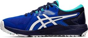 img 1 attached to 🏌️ ASICS Gel-Course Glide Golf Shoes for Men