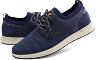 casual starmerx wingtip oxford sneakers logo