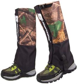 img 4 attached to TANDC Waterproof Breathable Camouflage Climbing