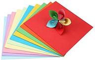 origami sheets colors double projects logo