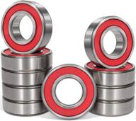 🔋 high-performance 6203 2rs bearings for optimal machinery electric efficiency logo