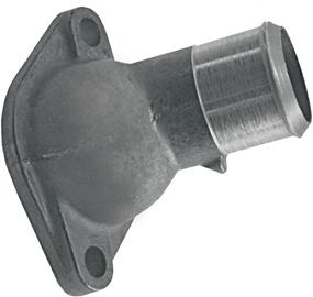 img 1 attached to GM Genuine Parts 15-1567 Engine Coolant Water Outlet: High Quality Cooling Component for Optimal Performance