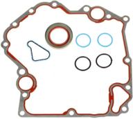 🚗 vincos timing cover gasket kit tcs46000 - compatible with grand cherokee, raider, and dakota - affordable and reliable engine maintenance solution! logo