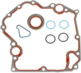img 4 attached to 🚗 Vincos Timing Cover Gasket Kit TCS46000 - Compatible with Grand Cherokee, Raider, and Dakota - Affordable and Reliable Engine Maintenance Solution!