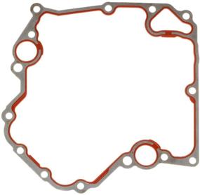 img 1 attached to 🚗 Vincos Timing Cover Gasket Kit TCS46000 - Compatible with Grand Cherokee, Raider, and Dakota - Affordable and Reliable Engine Maintenance Solution!