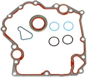 img 3 attached to 🚗 Vincos Timing Cover Gasket Kit TCS46000 - Compatible with Grand Cherokee, Raider, and Dakota - Affordable and Reliable Engine Maintenance Solution!