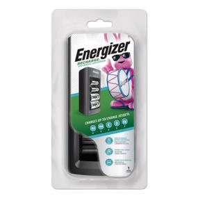 img 1 attached to 🔋 Energizer NiMH Battery Charger for Families