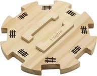 🎲 mexican dominoes with wooden construction and felted bottom logo