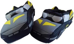 img 3 attached to DC Comics Batmobile Slippers Numeric_9