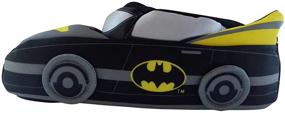 img 1 attached to DC Comics Batmobile Slippers Numeric_9