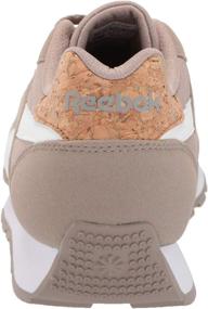 img 2 attached to Reebok Rewind Sneaker Vector White Men's Shoes for Fashion Sneakers