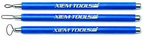 img 1 attached to Мини-ленточные инструменты для лепки для керамики и гончарства от Xiem Studio.