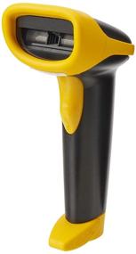 img 1 attached to 📱 Wasp WWS550I Freedom Wireless Barcode Scanner: USB Base, 5 mil Resolution, 230 scan/s Scan Rate, 3.4 VDC - Shop Now!