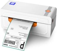 alfuheim thermal shipping label printer printers logo
