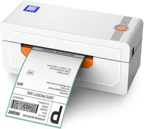 img 4 attached to Alfuheim Thermal Shipping Label Printer Printers