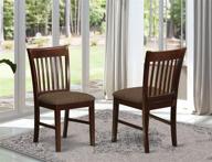 modern dining chairs by east west furniture norfolk logo